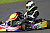 Tristan Gebhardt testet Lewis Hamilton Kart