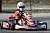 Rotax Junior-Siegerin Gina Kraft - Foto: Weichert