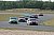 Mitsubishi Colt Cup mit vollem Feld am Slovakiaring