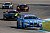 Richard Wolf im BMW M4 GT4 konnte in der GT4 Trophy Wertung punkten - Foto: Benshopfoto