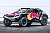 Peugeot 3008 DKR Maxi debütiert bei Silk Way Rally