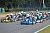 Volle Felder beim Euro Kart Cup in Kerpen - Foto: Euro Kart Cup