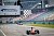 Zieleinfahrt zum Titel: Juri Vips sicherte sich mit Rang drei im letzten Rennen die Meisterschaft in der ADAC Formel 4 