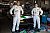 Die routinierten Porsche-Piloten Norbert Siedler und Martin Ragginger (v.l.) steuerten den Steer-by-Wire Porsche 911 routiniert durch den Rennverkehr am Lausitzring - Foto: Schaeffler Paravan
