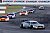 Garry Paffett im Mercedes-AMG Motorsport Mercedes me mit 00.193 Sekunden Abstand zu Markenkollege Lucas Auer
