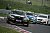Bonk motorsport mit drei BMW und ein Opel am Start