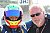 Hubertus-Carlos Vier und Vater Reinhard Vier - Foto: ATS Formel 3
