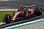 Italien GP: Ferrari beim Heimspiel am Freitag vorn