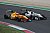 Bildtext: Sandro Zeller (l.) lieferte sich mit Benjamin Berta einen rundenlangen Fight - Foto: Top Jet F2000 Italien Trophy