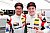 Auch 2017 auf Titeljagd in der ADAC TCR Germany: Das Honda-Duo Steve Kirsch (l.) und Dominik Fugel - Foto: ADAC