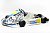 Das neue Ricciardo Kart-Chassis - Foto: BirelART