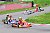 Wegweisende Rennen der IAME Series Germany stehen an