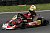 Ken Hoffmann mit zweitem Platz bei der Kart-Challenge