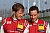 Mattias Ekström und Timo Scheider - Foto: Audi