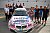 Das siegreiche Team mit seinem BMW - Foto: Kuhne