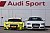 DTM-Stars lieben den Audi A5
