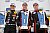 Sacha Fenestraz, Jüri Vips und Jonathan Aberdein (v.l.) - Foto: FIA F3
