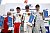 Das erste F3-Podium des Jahres. - Foto: Formel 3