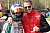 Arlind Hoti zusammen mit Teamchef Michael Schumacher 