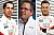 Neel Jani, Pascal Zurlinden und André Lotterer - Foto: Porsche