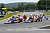 Wettekapriolen bei Schweizer Rotax Max Challenge in Levier