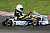 Jan Hendrik beim ADAC Kart Masters-Auftakt - Foto: Privat