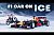 Formel 1 - Verstappen gibt sein Debüt mit der #1 auf einer Rennstrecke aus Eis