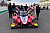 Versöhnlicher Saisonabschluss für Frikadelli Racing im Michelin Le Mans Cup