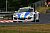 Der rund 350 PS-starke Porsche vom Team Aesthetic Racing