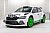 Das limitierte Sondermodell SKODA FABIA Rally2 evo Edition 120 besitzt eine spezielle Lackierung. Magnesiumräder, markante Seitenstreifen und eine Zierleiste am Kühlergrill setzen grüne Akzente - Foto: Skoda