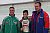 Ralf Schumacher, Jasin Ferati und Wilfried Müchen - Foto: KSM