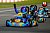 ADAC Kart Masters-Meisterschaftsführung für TB Racing Team