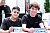 Cedric und Doureid bei der Autogrammstunde - Foto: Fast-Media
