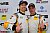 Gewannen den siebten Lauf im Opel Astra OPC Cup: Ullrich Andree und Mario Merten