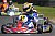 Doppelführung im ADAC Kart Cup für DS Kartsport