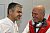 Dieter Gass (Leiter DTM Audi Sport) und Dr. Wolfgang Ullrich (Leiter Audi Sport) - Foto: AUdi