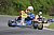 Podium für Rotax Praga Kart Racing in Kerpen