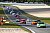 Packende Rennaction in der Grünen Hölle: Die ADAC Nürburgring Langstrecken-Serie begeistert mit einem vielfältigen Starterfeld und spannenden Positionskämpfen auf der legendären Nordschleife - Foto: Gruppe C / Schmidt