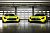 Die beiden neuen MANN-Filter-Mercedes-AMG-GT3 - Foto: MANN-FILTER MOTORSPORT