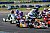 DD2-/DD2-Masters-Action in Vesoul - Foto: Rotax Karting Organisation