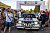 Walter Röhrl fährt historische Opel-Rennwagen beim Olympia-Rallye '72-Revival