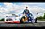 Automobilsport - F1-Weltmeister Max Verstappen stellt Auto quer und lernt Drifting vom Profi