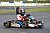 Lucas Knepperges startet 2011 ADAC Kart Masters