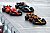 F1-Fahrer pilotieren LEGO-Boliden