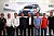 WRC-Stars, Organisatoren und Polit-Prominenz zur ADAC Rallye Deutschland
