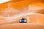 Der Audi RS Q e-tron beim Dakar-Test in Marokko - Foto: Audi