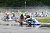 Die Schweizer Kart-Meisterschaft absolvierte ihr erstes Saisonrennen
