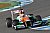 Paul die Resta im Force India F1