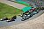 Jack Keithley und Jeffrey Rietveld gewannen die GT3 eSports-Rennen auf dem virtuellen Sachsenring - Foto: ADAC