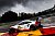 Der Porsche 911 RSR Michael Christensen/Kevin Estre bei nassen Bedingungen in Spa-Francorchamps